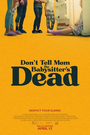 Don't Tell Mom the Babysitter's Dead's poster