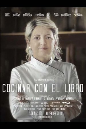Cook With the Book's poster