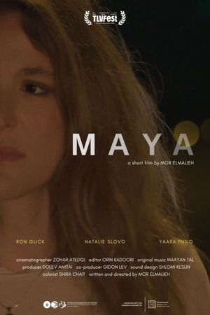 MAYA's poster