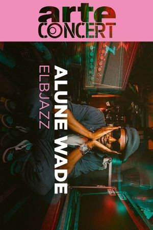 Alune Wade Elbjazz Festival 2024's poster