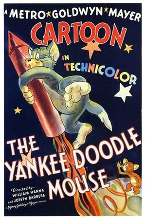 The Yankee Doodle Mouse's poster