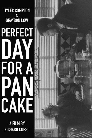 Perfect Day For A Pancake's poster