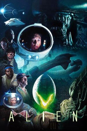 Alien's poster