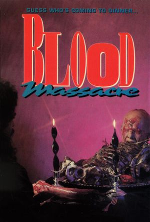 Blood Massacre's poster