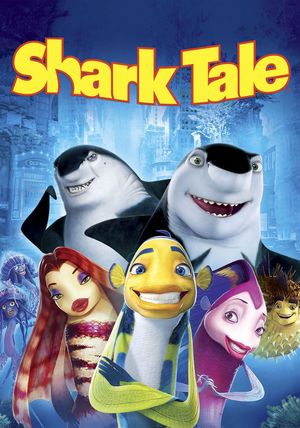 Shark Tale's poster
