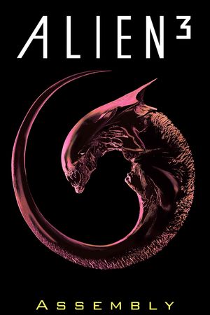 Alien³'s poster