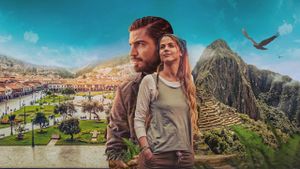 Backpackers's poster