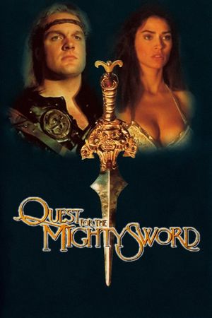 Quest for the Mighty Sword's poster