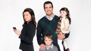 A Family Thanksgiving's poster