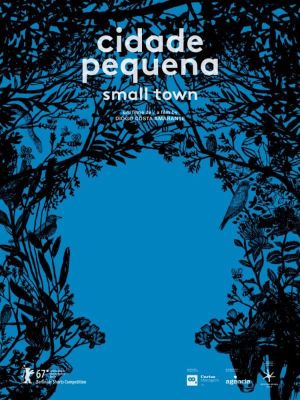 Small Town's poster