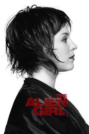 The Alien Girl's poster