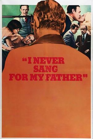I Never Sang for My Father's poster