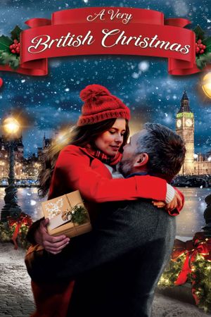 A Very British Christmas's poster