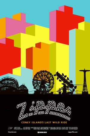 ZIPPER: Coney Island's Last Wild Ride's poster