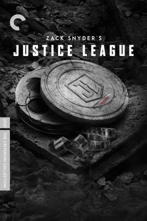 Zack Snyder's Justice League's poster