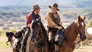 The Sisters Brothers's poster