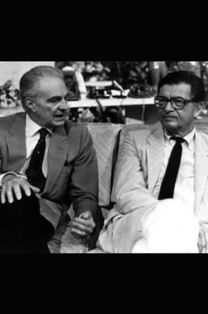 La strana coppia. Incontro con Age e Scarpelli's poster