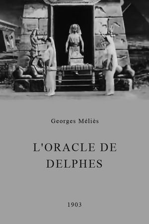 The Oracle of Delphi's poster image