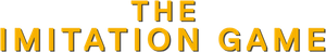 The Imitation Game's poster