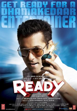 Ready's poster