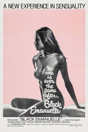 Black Emanuelle's poster