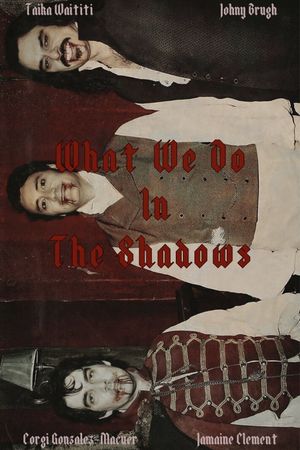 What We Do in the Shadows's poster