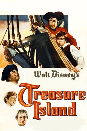 Treasure Island's poster