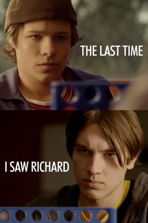 The Last Time I Saw Richard's poster