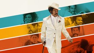 Dolemite Is My Name's poster