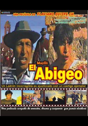 El Abigeo's poster