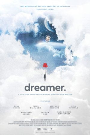 Dreamer's poster