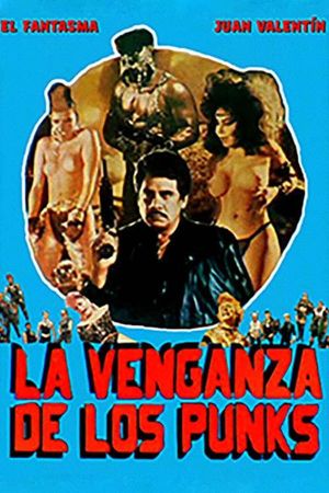 Vengeance of the Punks's poster