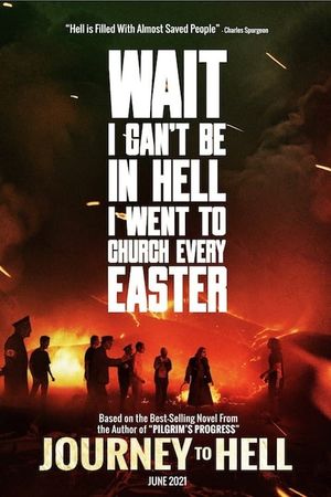 Journey to Hell's poster