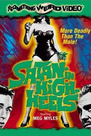 Satan in High Heels's poster