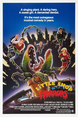 Little Shop of Horrors's poster