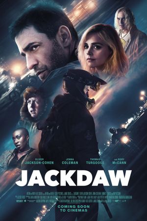 Jackdaw's poster