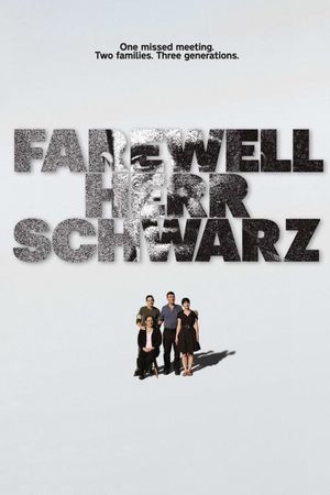 Farewell, Herr Schwarz's poster