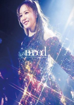 BoA LIVE TOUR 2019 #mood's poster