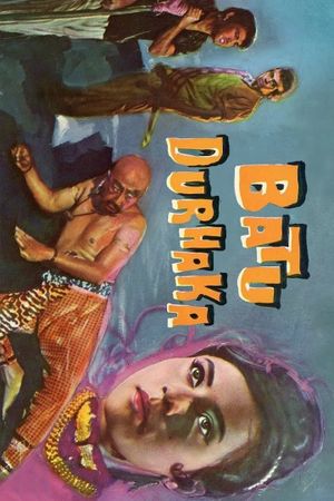 Batu Durhaka's poster