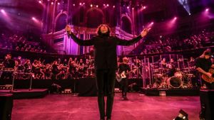 Bring Me The Horizon: Live at the Royal Albert Hall's poster