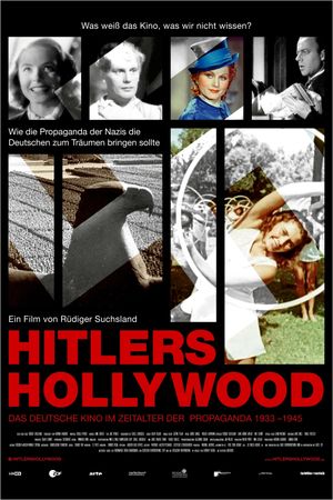 Hitler's Hollywood's poster