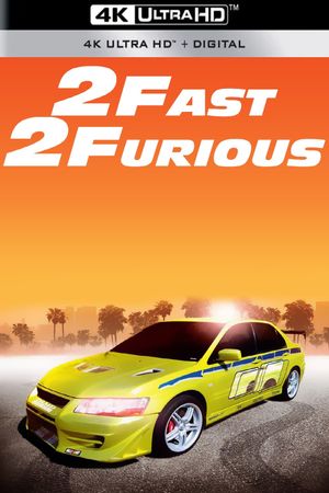 2 Fast 2 Furious's poster