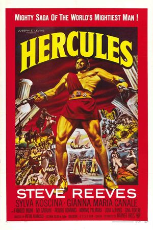 Hercules's poster
