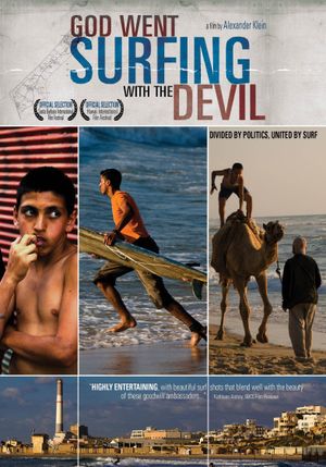 God Went Surfing with the Devil's poster