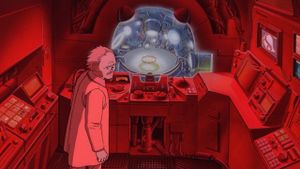 Akira's poster