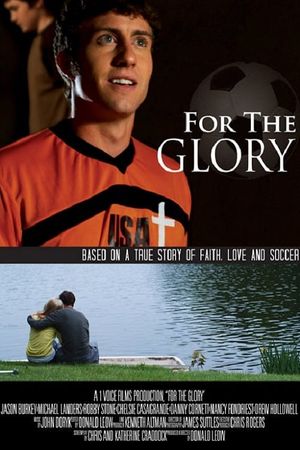 For the Glory's poster