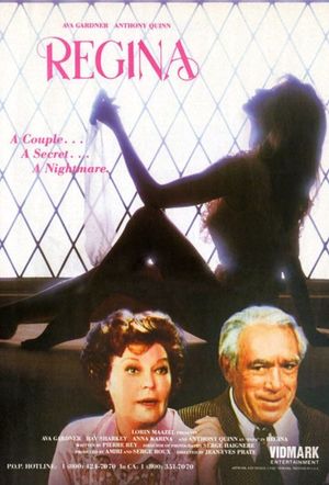 Regina Roma's poster