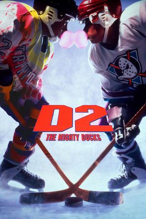 D2: The Mighty Ducks's poster