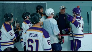 The Late Game's poster