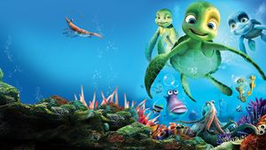 A Turtle's Tale: Sammy's Adventures's poster